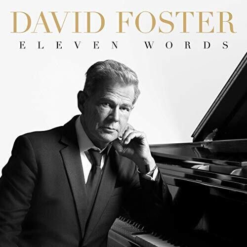 David Foster - Eleven Words [Cd]