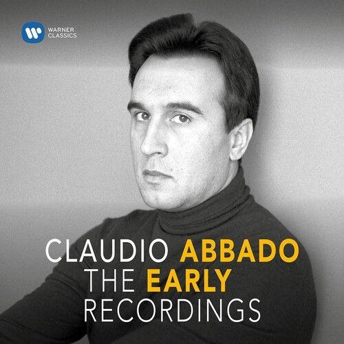 Claudio Abbado - Claudio Abbado - The Early Recordings [Cd] Digipack Packaging