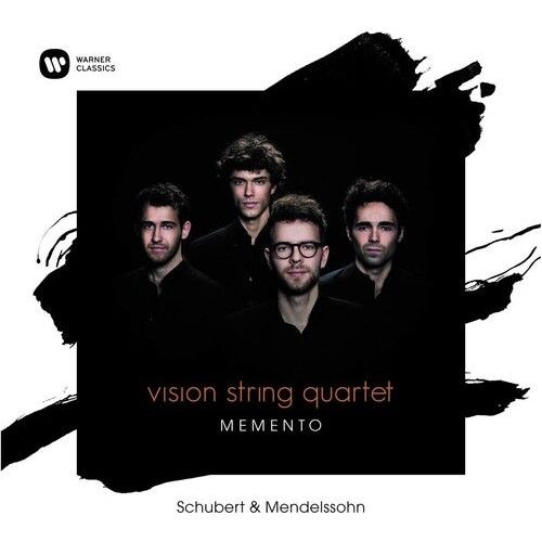 Vision String Quartet - Memento [Cd] Digipack Packaging