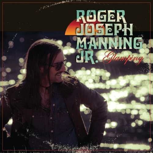 Roger Joseph Jr Manning - Glamping [Cd] Digipack Packaging