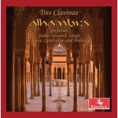 Alhambra - Tres Clavinas [Cd]