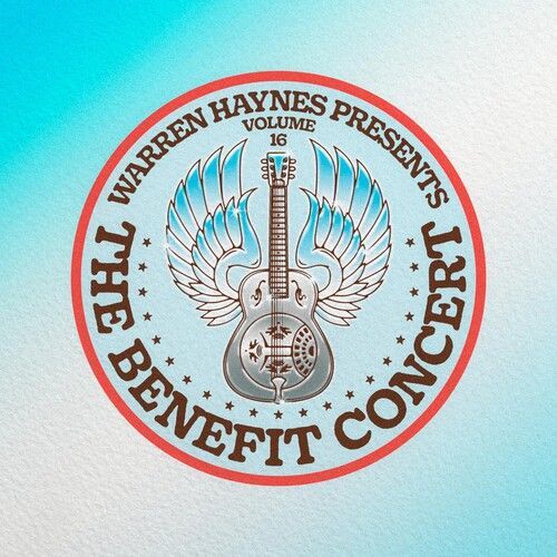 Warren Haynes - Warren Haynes Presents The Benefit Concert, Vol. 16 [Cd] With Bo