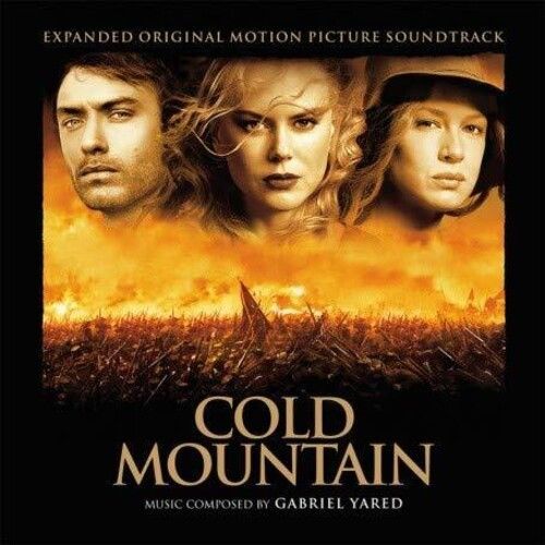 Gabriel Yared - Cold Mountain (Expanded Original Motion Picture Soundtrack) [Cd]
