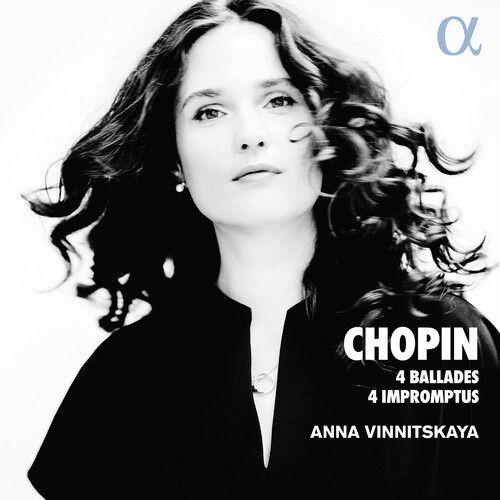 Chopin, 4 Bvallades, 4 Impromptus