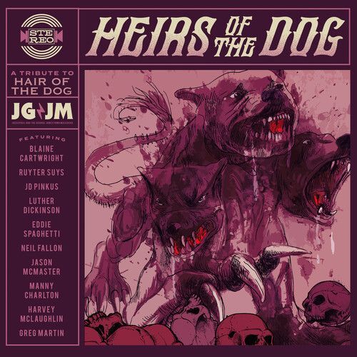 Joecephus & The Geor - Heirs Of The Dog: A Tribute To Hair Of The Dog [Cd]
