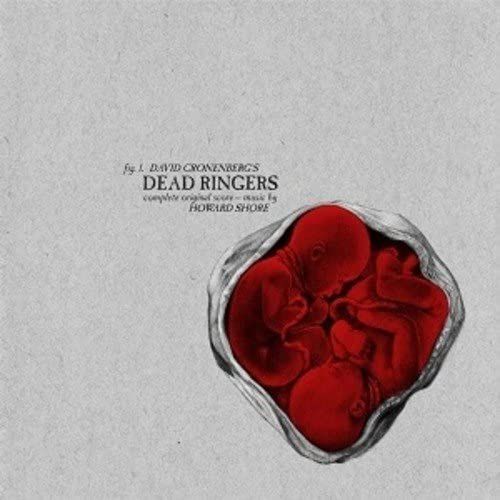 Howard Shore - Dead Ringers (Original Motion Picture Score) [Vinyl] Black, Ltd E