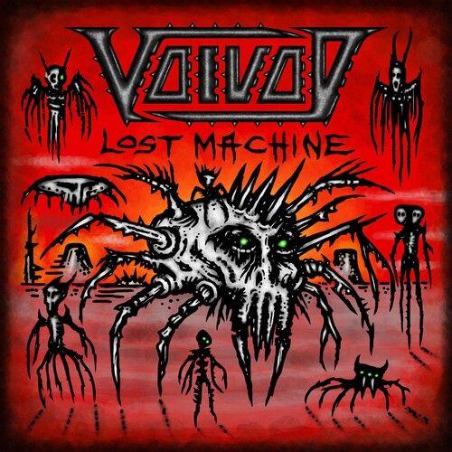 Voivod - Lost Machine - Live [Cd]