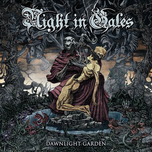 Night In Gales - Dawnlight Garden [Cd]