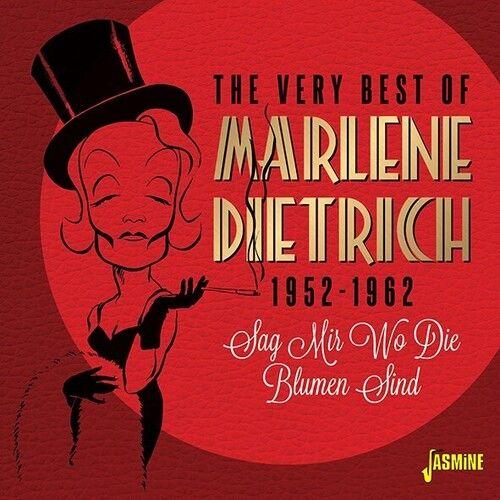 Marlene Dietrich - Very Best Of Marlene Dietrich, 1952-1962 Sag Mir Wo Die Blume