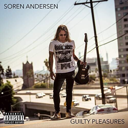 Soren Andersen - Guilty Pleasures [Cd]
