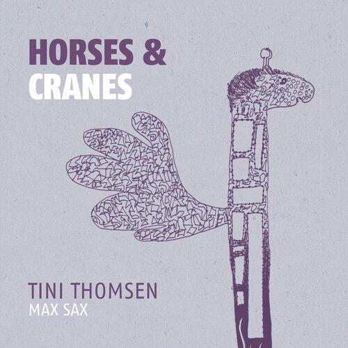 Tini Thomsen - Horses & Cranes [Cd]