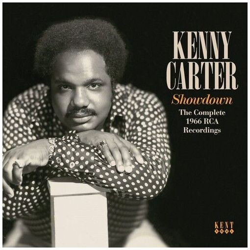 Kenny Carter - Showdown: Complete 1966 Rca Recordings [Cd] Uk - Import