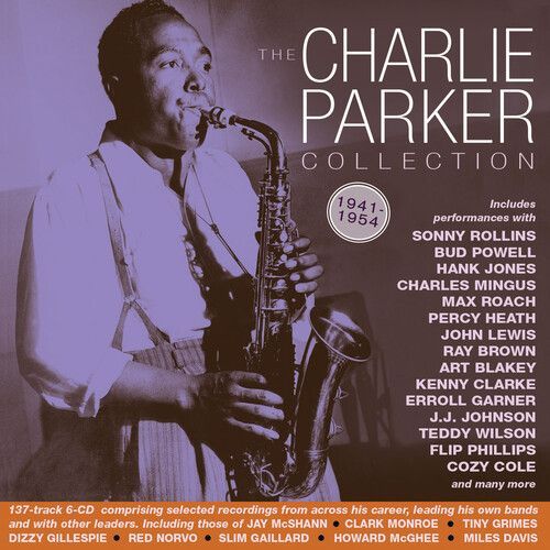 Charlie Parker - Charlie Parker Collection 1941-54 [Cd]