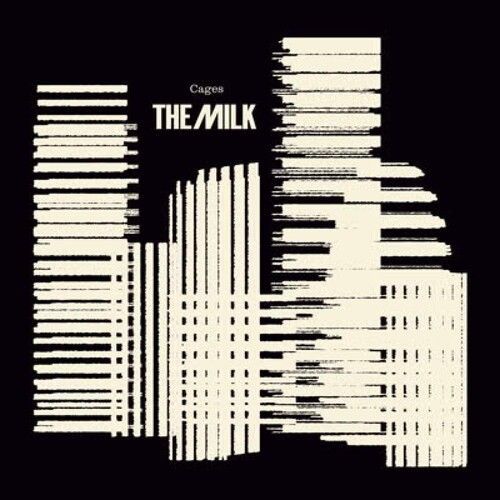 The Milk - Cages [Cd]