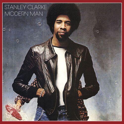 Stanley Clarke - Modern Man [Cd] Holland - Import