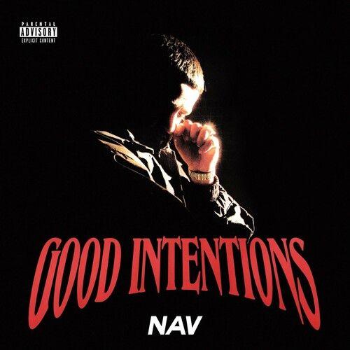 Nav - Good Intentions [Cd] Explicit