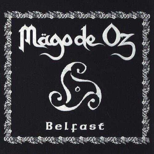 Mago De Oz - Belfast [Cd] Spain - Import