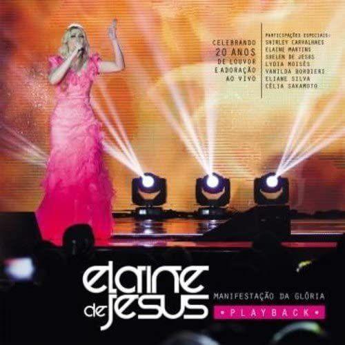 Elaine De Jesus - Manisfestacao Da Gloria [Cd] Brazil - Import