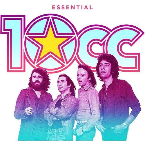 10cc - Essential 10cc [Cd] Uk - Import