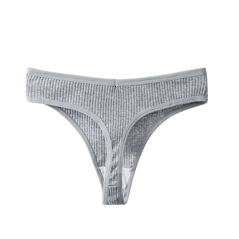 Trowbridge-Culotte Sexy En Coton Pour Femme,Sous-Vtements F...