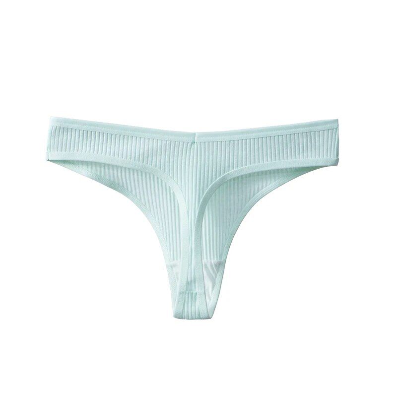 Trowbridge-Culotte Sexy En Coton Pour Femme,Sous-Vtements F...