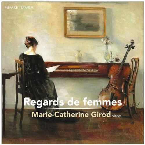 Marie-Catherine Girod - Regards De Femmes [Cd]