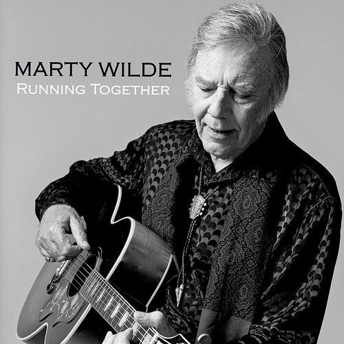 Marty Wilde - Running Together [Cd] Uk - Import