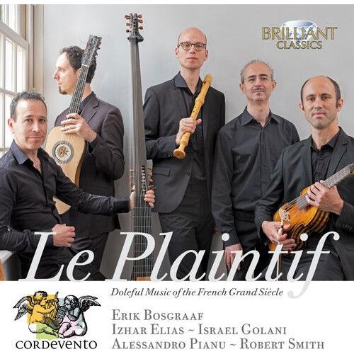 Various Artists - Le Plaintif [Cd]