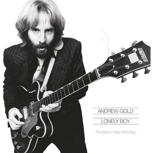 Andrew Gold - Lonely Boy: Asylum Years Anthology (6cd + Dvd) [Cd] With Dvd, Boxe