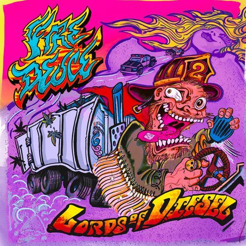 Fire Deuce - Lords Of Diesel [Cd] Explicit, Digital Download