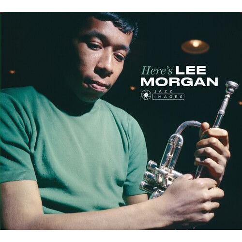 Lee Morgan - Here's Lee Morgan [Cd] Spain - Import