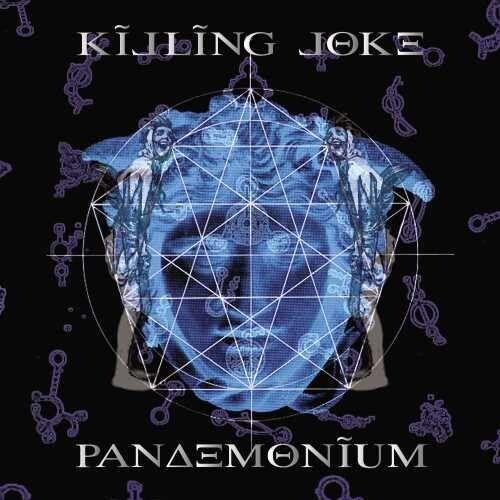 Killing Joke - Pandemonium [Cd]
