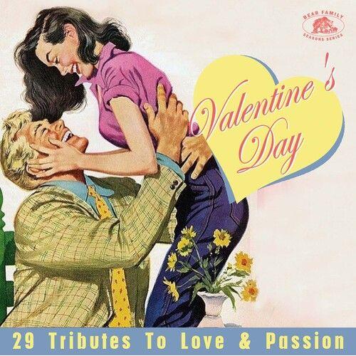 Various Artists - Season's Greetings: Valentine's Day Tributes To Love & Passion