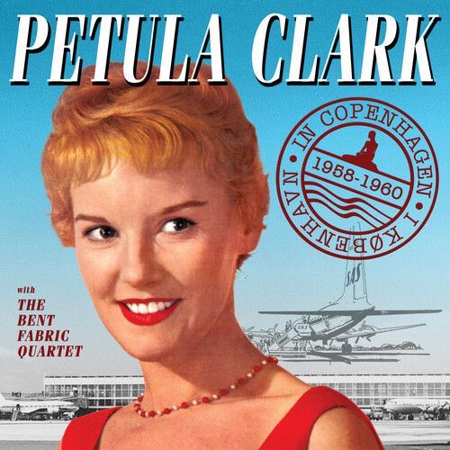 Petula Clark - In Copenhagen 1958-1960 [Cd] Uk - Import