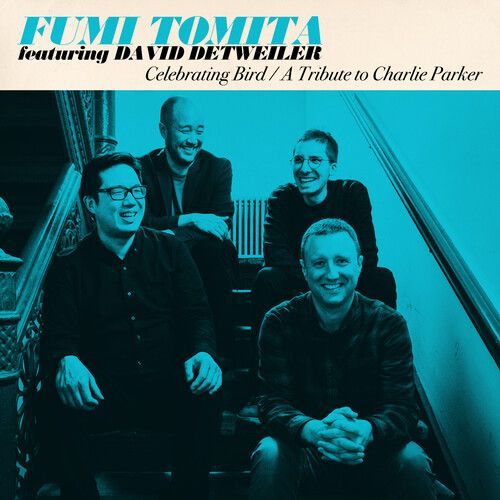 Fumi Tomita - Celebrating Bird: A Tribute To Charlie Parker [Cd] Digipack Packag