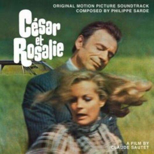 Philippe Sarde - César Et Rosalie (César And Rosalie) (Original Motion Picture S