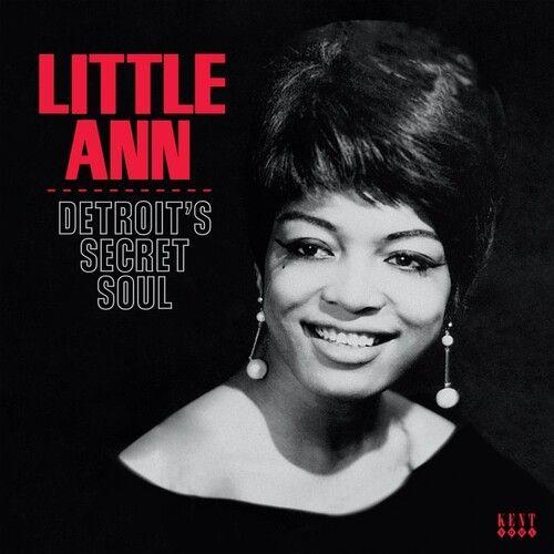 Little Ann - Detroit's Secret Soul [Cd] Uk - Import