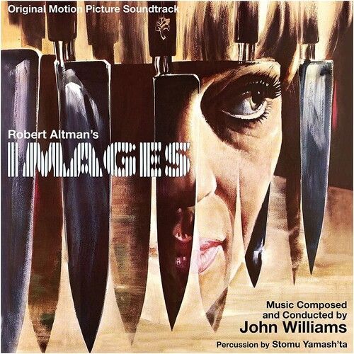John Williams - Images (Original Sountrack) [Limited] [Cd] Ltd Ed, Italy - Impor