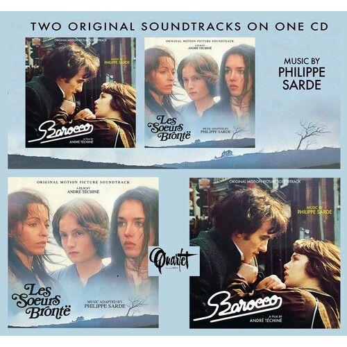 Philippe Sarde - Barocco / Les S¿Urs Brontë (The Brontë Sisters) (Original Sound