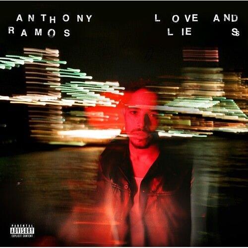 Anthony Ramos - Love And Lies [Cd] Explicit