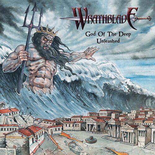 Wrathblade - God Of The Deep Unleashed [Cd] Ltd Ed, With Booklet, Digipack Packa