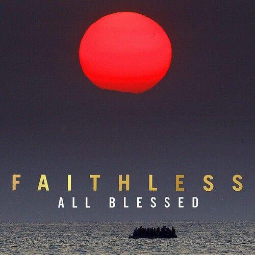 Faithless - All Blessed [Cd]