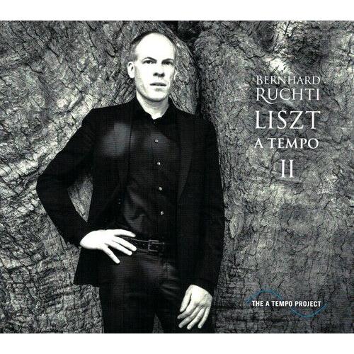 Bernhard Ruchti - Liszt A Tempo Ii [Cd] With Dvd