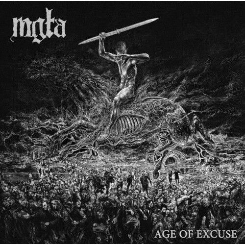 Mgla - Age Of Excuse [Cd]