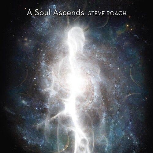 Steve Roach - A Soul Ascends [Cd] Digipack Packaging