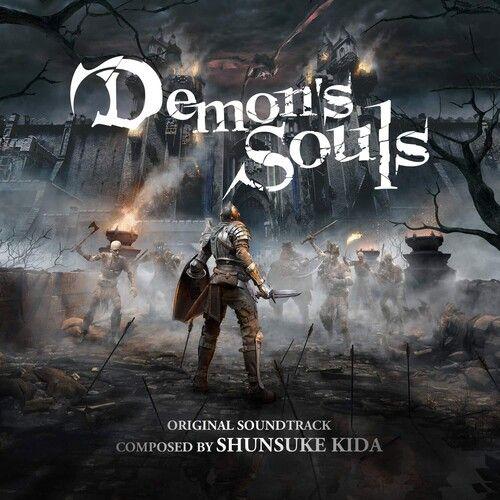 Shunsuke Kida - Demon's Souls (Original Soundtrack) [Cd]