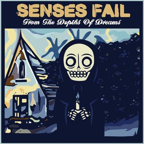 Senses Fail - From The Depths Of Dreams [Cd]
