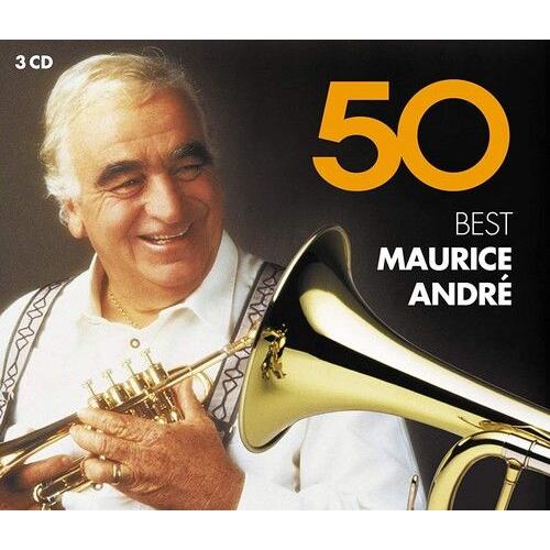 Maurice Andre - 50 Best Maurice Andre [Cd]