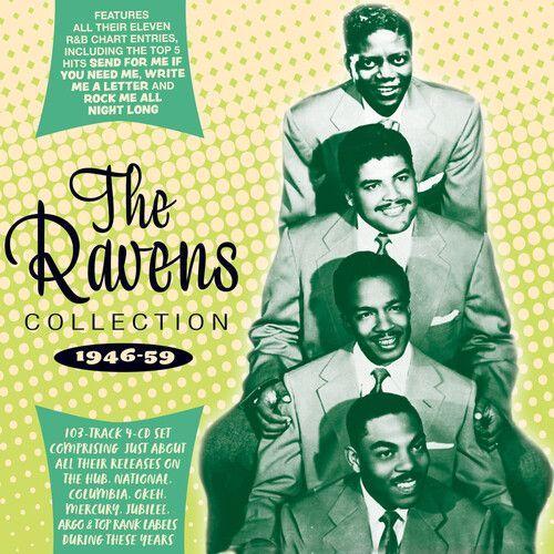 The Ravens - The Ravens Collection 1946-59 [Cd]
