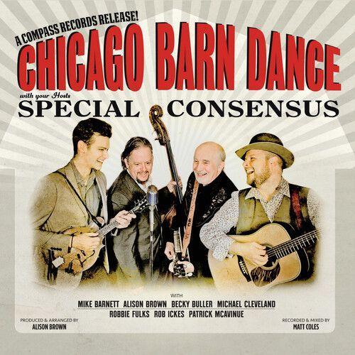 The Special Consensus - Chicago Barn Dance [Cd]
